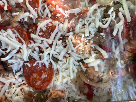 Combo Pizza