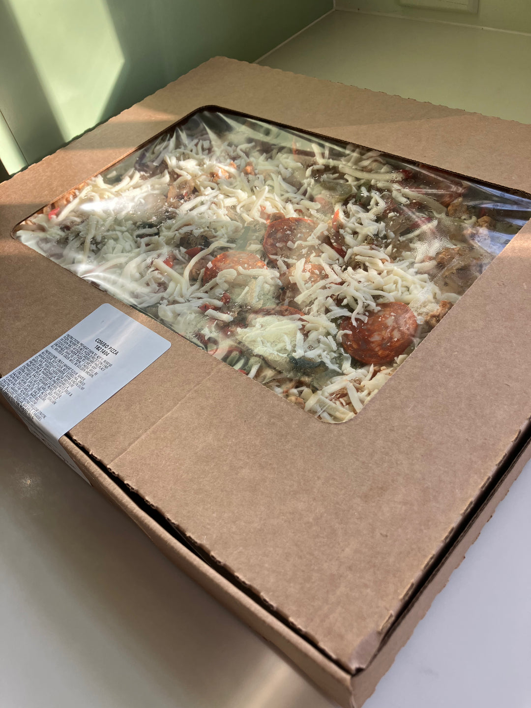Combo Pizza