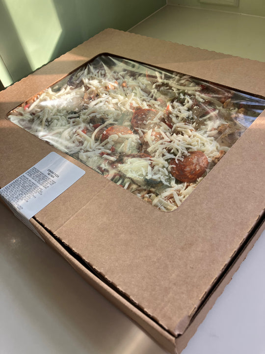 Combo Pizza