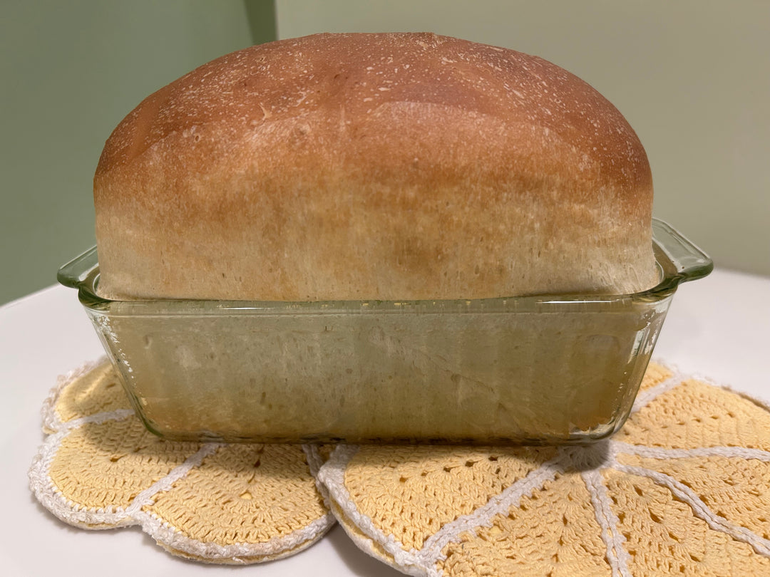 Homemade Bread