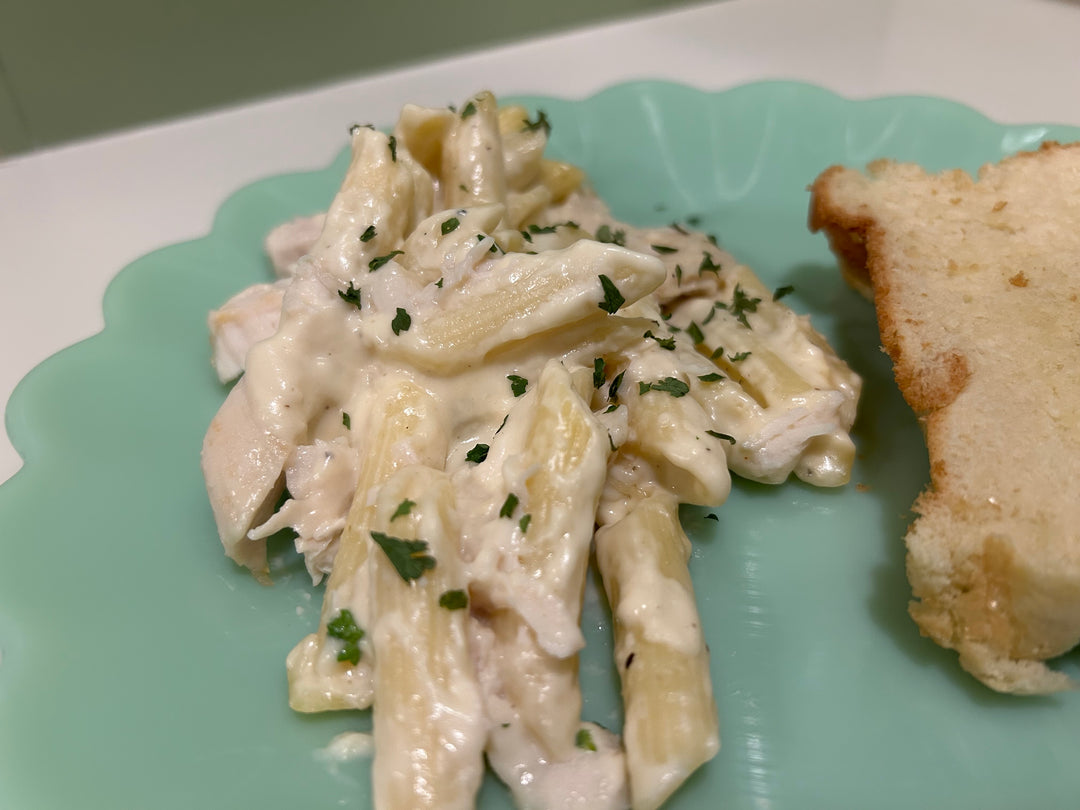 Chicken Alfredo