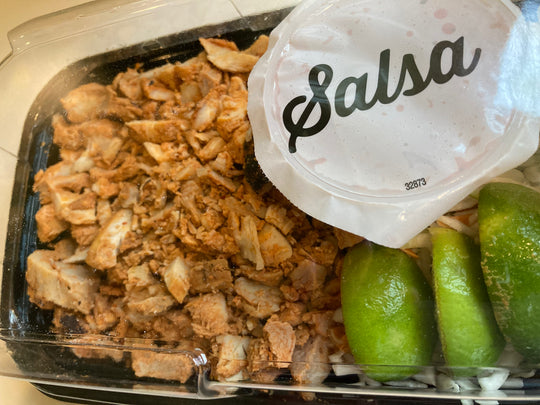 Chicken Street Taco Kit